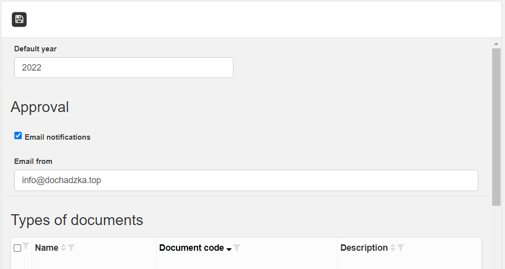 Documents