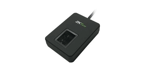 Fingerprint reader ZK9500 and Apis reader