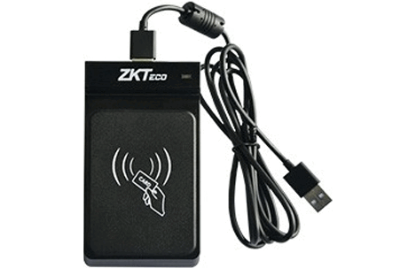 Card reader