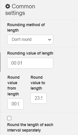 Rounding 3