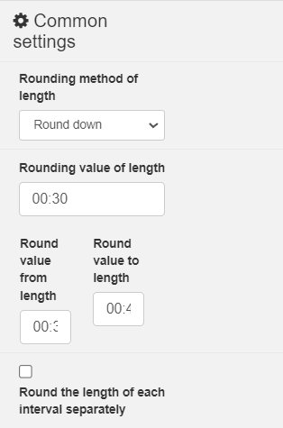 Rounding 4