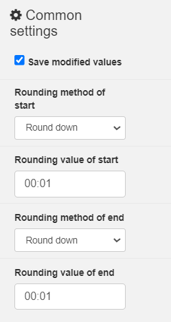 Rounding 1